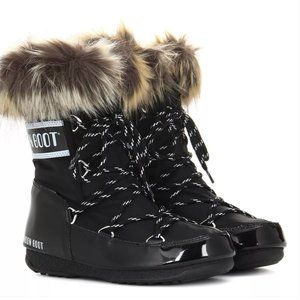 Moon Boots Monaco low - size 10/10,5